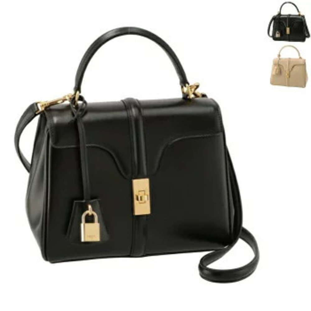 Celine Bag Shoulder Seize Handbag